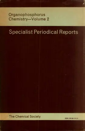 Trippett |  Organophosphorus Chemistry | Buch |  Sack Fachmedien