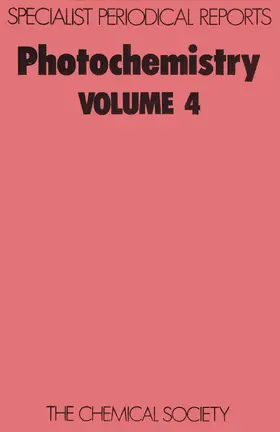 Bryce-Smith | Photochemistry | Buch | 978-0-85186-035-0 | www.sack.de