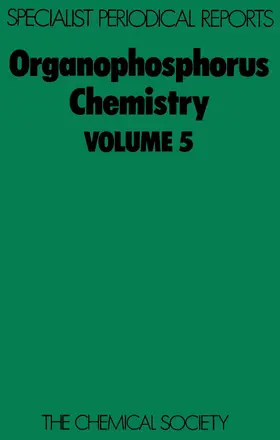 Trippett |  Organophosphorus Chemistry | Buch |  Sack Fachmedien