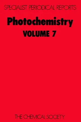 Bryce-Smith |  Photochemistry | Buch |  Sack Fachmedien