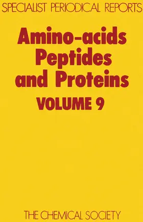 Sheppard |  Amino Acids, Peptides and Proteins | Buch |  Sack Fachmedien