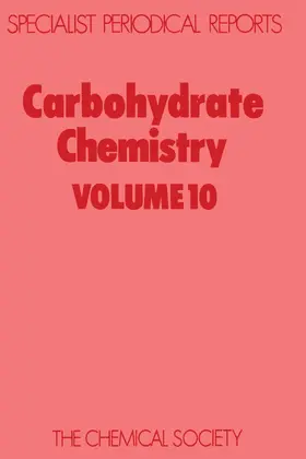 Brimacombe | Carbohydrate Chemistry | Buch | 978-0-85186-092-3 | www.sack.de