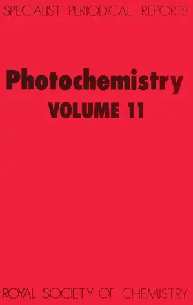 Bryce-Smith |  Photochemistry | Buch |  Sack Fachmedien