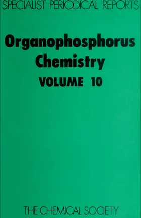 Hutchinson / Trippett |  Organophosphorus Chemistry | Buch |  Sack Fachmedien