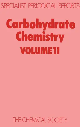 Brimacombe | Carbohydrate Chemistry | Buch | 978-0-85186-102-9 | www.sack.de