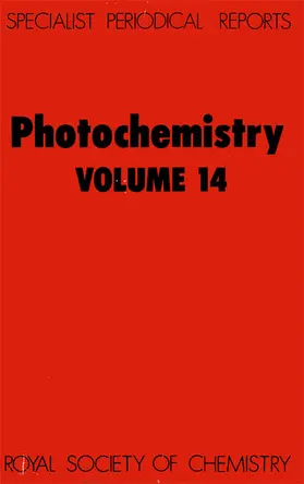 Bryce-Smith | Photochemistry | Buch | 978-0-85186-125-8 | www.sack.de
