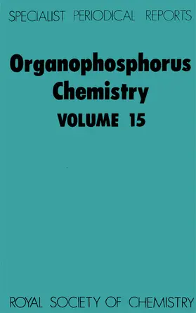 Hutchinson / Walker |  Organophosphorus Chemistry | Buch |  Sack Fachmedien