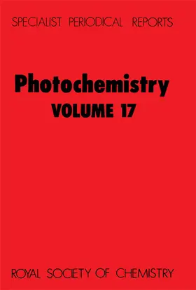 Bryce-Smith |  Photochemistry | Buch |  Sack Fachmedien