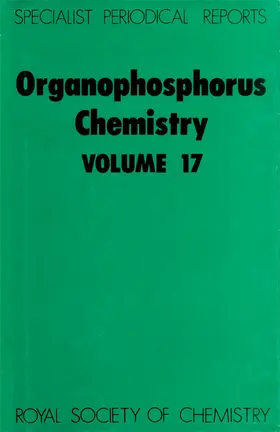 Hutchinson / Walker |  Organophosphorus Chemistry | Buch |  Sack Fachmedien