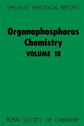 Walker |  Organophosphorus Chemistry | Buch |  Sack Fachmedien