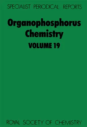 Walker / Hobbs |  Organophosphorus Chemistry | Buch |  Sack Fachmedien