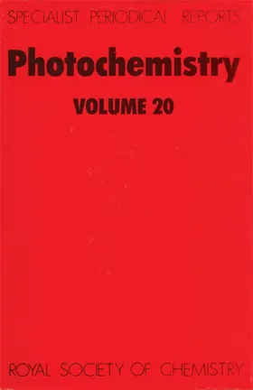Bryce-Smith / Gilbert |  Photochemistry | Buch |  Sack Fachmedien