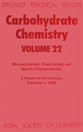 Ferrier |  Carbohydrate Chemistry | Buch |  Sack Fachmedien