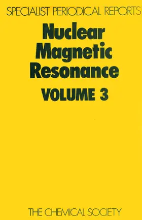 Harris |  Nuclear Magnetic Resonance | Buch |  Sack Fachmedien