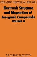 Day |  Electronic Struc & Magnetism of Inorganic Compounds  Vol 4 | Buch |  Sack Fachmedien