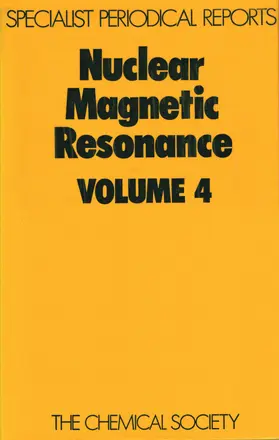 Harris | Nuclear Magnetic Resonance | Buch | 978-0-85186-282-8 | www.sack.de