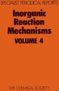 McAuley |  Inorganic Reaction Mechanisms Vol 4 | Buch |  Sack Fachmedien