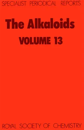 Grundon |  Alkaloids, Vol 13 | Buch |  Sack Fachmedien