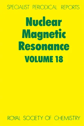 Webb | Nuclear Magnetic Resonance | Buch | 978-0-85186-412-9 | www.sack.de