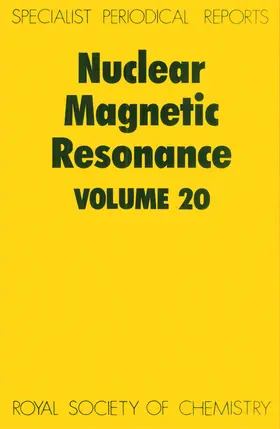 Webb | Nuclear Magnetic Resonance, Vol 20 | Buch | 978-0-85186-432-7 | www.sack.de