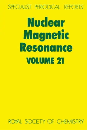 Webb | Nuclear Magnetic Resonance | Buch | 978-0-85186-442-6 | www.sack.de