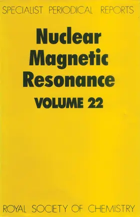 Webb | Nuclear Magnetic Resonance | Buch | 978-0-85186-452-5 | www.sack.de