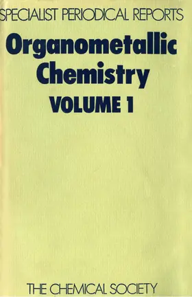 Harris | Organometallic Chemistry | Buch | 978-0-85186-501-0 | www.sack.de