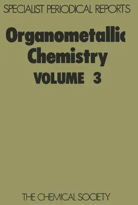 Abel / Stone | Organometallic Chemistry | Buch | 978-0-85186-521-8 | www.sack.de