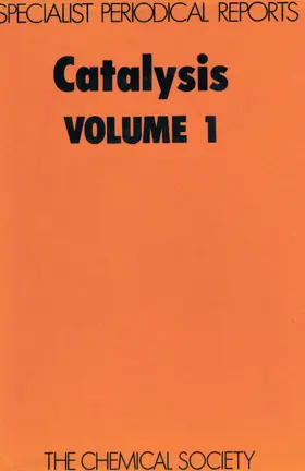 Kemball |  Catalysis | Buch |  Sack Fachmedien