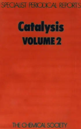 Kemball / Dowden | Catalysis, Vol 2 | Buch | 978-0-85186-544-7 | www.sack.de