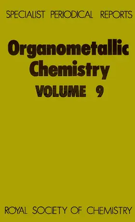 Abel / Stone | Organometallic Chemistry | Buch | 978-0-85186-571-3 | www.sack.de