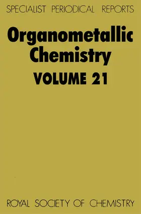 Abel / Armitage | Organometallic Chemistry | Buch | 978-0-85186-691-8 | www.sack.de