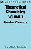Dixon |  Quantum Chemistry Vol 1 | Buch |  Sack Fachmedien