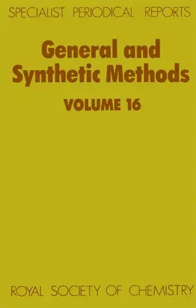 Pattenden |  General and Synthetic Methods | Buch |  Sack Fachmedien