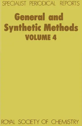 Pattenden |  General and Synthetic Methods | Buch |  Sack Fachmedien