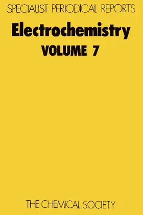 Thirsk |  Electrochemistry | Buch |  Sack Fachmedien