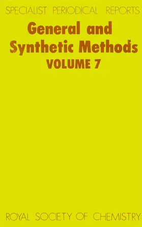 Pattenden |  General and Synthetic Methods | Buch |  Sack Fachmedien