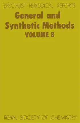 Pattenden |  General and Synthetic Methods | Buch |  Sack Fachmedien