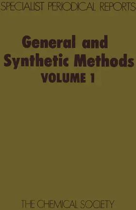 Pattenden |  General and Synthetic Methods | Buch |  Sack Fachmedien