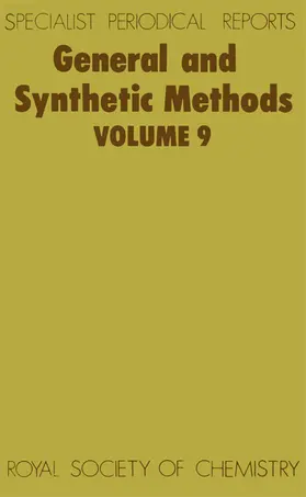 Pattenden |  General and Synthetic Methods | Buch |  Sack Fachmedien