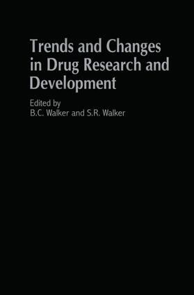 Walker | Trends and Changes in Drug Research and Development | Buch | 978-0-85200-839-3 | sack.de