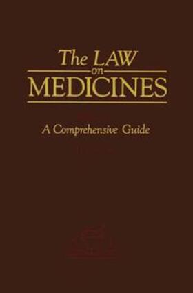 Harrison | LAW ON MEDICINES 1986/E | Buch | 978-0-85200-897-3 | sack.de