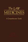 Harrison |  LAW ON MEDICINES 1986/E | Buch |  Sack Fachmedien