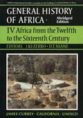 Ki-zerbo / Ki-Zerbo / Niane |  General History of Africa volume 4 (pbk abridged - Africa from the 12th to the 16th Century | Buch |  Sack Fachmedien