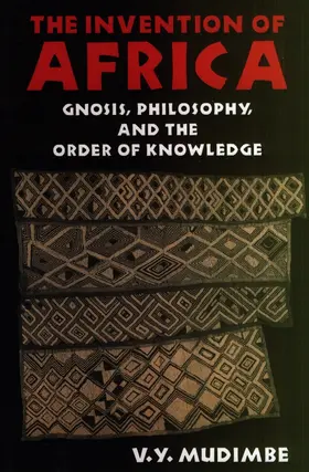 Mudimbe | The Invention of Africa | Buch | 978-0-85255-203-2 | sack.de