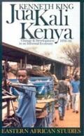 King |  Jua Kali Kenya - Change and Development in an Informal Economy, 1970-95 | Buch |  Sack Fachmedien