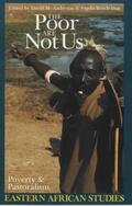 Anderson / Broch-Due |  The Poor are Not Us - Poverty and Pastoralism in Eastern Africa | Buch |  Sack Fachmedien