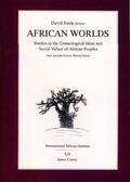 Forde |  African Worlds - Studies in the Cosmological Ideas and Social Values of African Peoples | Buch |  Sack Fachmedien