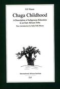 Raum |  Chaga Childhood - A Description of Indigenous Education in an East African Tribe | Buch |  Sack Fachmedien