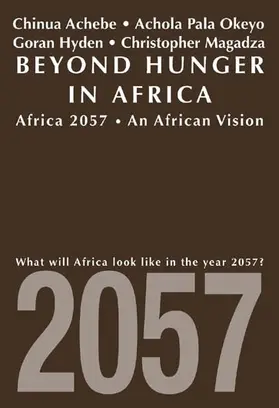 Okeyo Et Al / Achebe / Hyden |  Beyond Hunger in Africa | Buch |  Sack Fachmedien